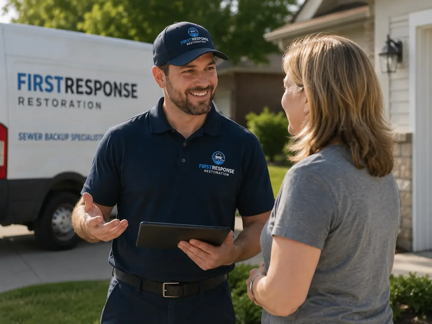 Jefferson, GA Sewer Backup Cleanup Q&A